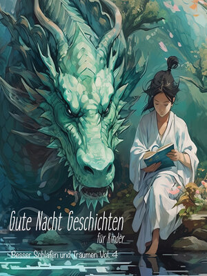 cover image of Gute Nacht Geschichten für Kinder